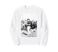 Entraînement de Gary Player à l'Open de Golf Britannique 1972 Sweatshirt