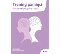 Entraînement de la mémoire exercices en trois étapes mots