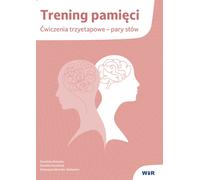 Entraînement de la mémoire exercices en trois étapes paires de mots