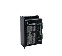 Entraînement de moteur pas à pas DM860H, entraînement Microstep DM860 AC18-80V ou DC 24-110V 2A-7.2A for pilote pas à pas nema 17(DM860H with Fan)