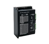 Entraînement de moteur pas à pas DM860H, entraînement Microstep DM860 AC18-80V ou DC 24-110V 2A-7.2A for pilote pas à pas nema 17(DM860 No Fan)