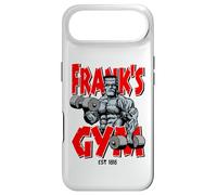 Entraînement de Musculation Amusant Frankenstein Gym Coque pour iPhone Air