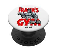 Entraînement de Musculation Amusant Frankenstein Gym PopSockets PopGrip Adhésif