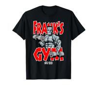 Entraînement de Musculation Amusant Frankenstein Gym T-Shirt