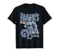 Entraînement de Musculation Amusant Frankenstein Gym T-Shirt