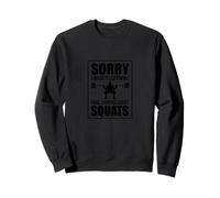 Entraînement de Musculation Powerlifting Réflexion sur Les Sweatshirt