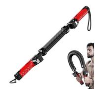Entraînement De Poitrine - Expanseur Pour La Partie Supérieure Du Corps Réglable 30-50 Kg | Formation Bras et Corps Supérieur pour Hommes Femmes Gym Maison
