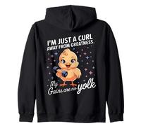 Entraînement de Poulet Amusant et motivant Sweat à Capuche