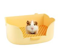 Entraînement de salle de bain - Box pour Bunny, Bunny Bath | Spray Redding de lapin avec spray design semi- , literie animale pour petits animaux pour la nouvelle année