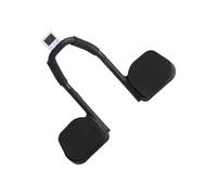 Entraînement des abdominaux - Sangle d'entraînement abdominale, appareil de fitness compact, moniteur de temps électronique, machine d'exercice de planche, outil de conditionnement de force de base,