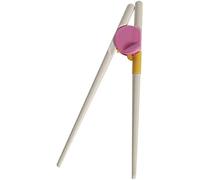 Entraînement des Baguettes pour débutants pour Enfants Facile à Utiliser Baguettes de tricheur Aide à l'apprentissage des Baguettes pour Enfants et adultesOpération Facile