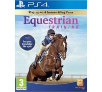 Entraînement des chevaux (PS4)