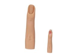 Entraînement des doigts en silicone - Faux chiffres articulés