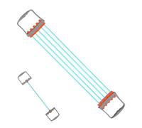 Entraînement D'expansion De Poitrine - Exerciseur De Printemps Réglable, Bandes De Résistance Élastique | Dispositif De Fitness D'entraînement en Force, Outil D'étirement Du Bras Ergonomique Avec Civi