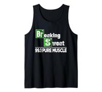 Entraînement drôle Breaking Sweat Débardeur