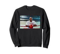 Entraînement du Champion de Boxe George Foreman pour Terry Anderson Sweatshirt