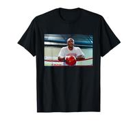 Entraînement du Champion de Boxe George Foreman pour Terry Anderson T-Shirt