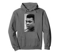 Entraînement du Champion de Boxe Muhammad Ali pour Joe Bugner Fight Sweat à Capuche