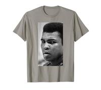 Entraînement du Champion de Boxe Muhammad Ali pour Joe Bugner Fight T-Shirt