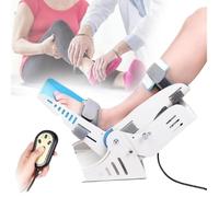 Entraînement électrique de rééducation de la cheville, correction des étirements dynamiques et statiques, for les ligaments raides après un accident vasculaire cérébral et une fracture hémiplégique