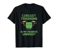 Entraînement en Circuit : Mon Graphique d'ingénierie d'entraînement préféré T-Shirt