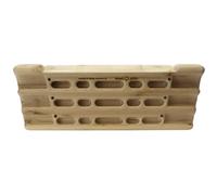 Entrainement escalade Metolius Deluxe Training Board Couleur: brun