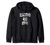 Entraînement et Remise en Forme Embrace The Suck Gym Sweat à Capuche