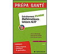 Entraînement Flash Mathématiques concours AS/AP