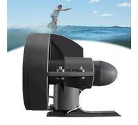 Entraînement hydroptère sous l'eau, entraînement électrique for Planche de Surf avec hélice, Moteur Compact for hydroptère, Moteur Longue durée for Sports Nautiques for Adultes(D180S)