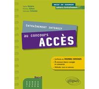 Entrainement Intensif Au Concours Acces