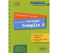 Entraînement intensif au concours Ecricome Tremplin 2