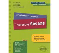 Entraînement Intensif au Concours Sésame