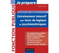 Entraînement intensif aux tests de logique et psychotechniques