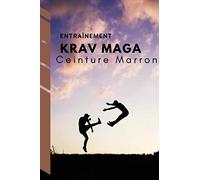 Entraînement Krav Maga Ceinture Marron