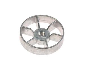 Entrainement métal couteau