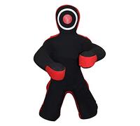 Entraînement MMA, Jiu Jitsu Brésilien, BJJ Mannequin, Arts Martiaux Judo et Fitness Mannequin, Boxe, Grappling Mannequin, Sac de Frappe, Lutte Freestyle Mannequin, Position Assise, Non Rempli