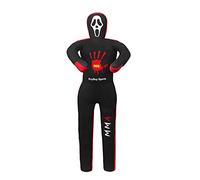 Entraînement MMA, Jiu Jitsu Brésilien, BJJ Mannequin, Arts Martiaux Judo et Fitness Mannequin, Boxe, Grappling Mannequin, Sac de Frappe, Lutte Freestyle Mannequin, Position Debout/Allongée, Non Rempli