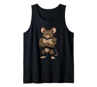 Entraînement Physique Buff Mouse Gym Débardeur