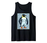 Entraînement Physique Buff Penguin Gym Débardeur