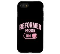 Entraînement Pilates Lover Reformer Coque pour iPhone SE (2020) / 7/8