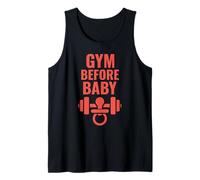 Entraînement prénatal Fitness Strength Baby Bump Wellness Empowerment Débardeur