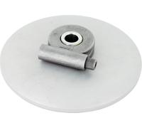 Entraînement tacho pour roue de 12 po, avec couvercle pour frein à tambour
