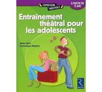 Entraînement théâtral pour les adolescents