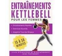 Entraînements avec Kettlebell pour Femmes: Une Condition Physique Optimale avec des Exercices Efficaces