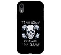 Entraîner Fou ou Rester Le même entraînement de Gymnase du Coque pour iPhone XR