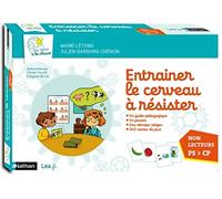 Entraîner le cerveau à résister - Coffret : 1 guide pédagogique + 1 poster + 240 cartes + 5 attrapes piège- Non lecteurs - PS à CP