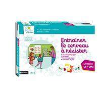 Entrainer le cerveau à résister - Coffret : 1 guide pédagogique, 240 cartes de jeux, 1 grand poster, 5 attrapes-piège. CP CE1 CE2 CM1 CM2 - Cycles 2 et 3: Préface par Olivier Houdé et Grégoire Borst