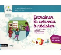 Entraîner Le Cerveau À Résister - Lecteurs Cp À Cm2 - Avec 1 Guide Pédagogique, 1 Poster, 240 Cartes, Des Attrapes Pièges - Lecteurs Cp>Cm2