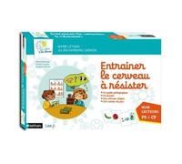 Marie Letang – Entraîner le cerveau à résister – Non lecteur PS à CP – Coffret