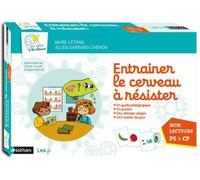 Entraîner Le Cerveau À Résister - Un Guide Pédagogique, Un Poster, Des Attrape-Pièges, 240 Cartes De Jeux - Non Lecteurs Ps > Cp
